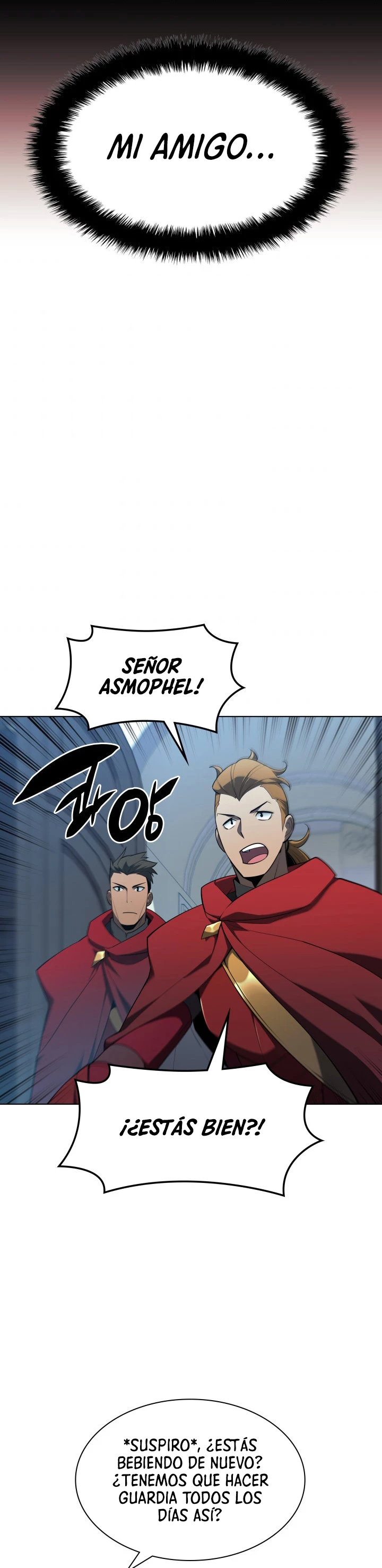 El Chetado (Overgeared) > Capitulo 137 > Page 381