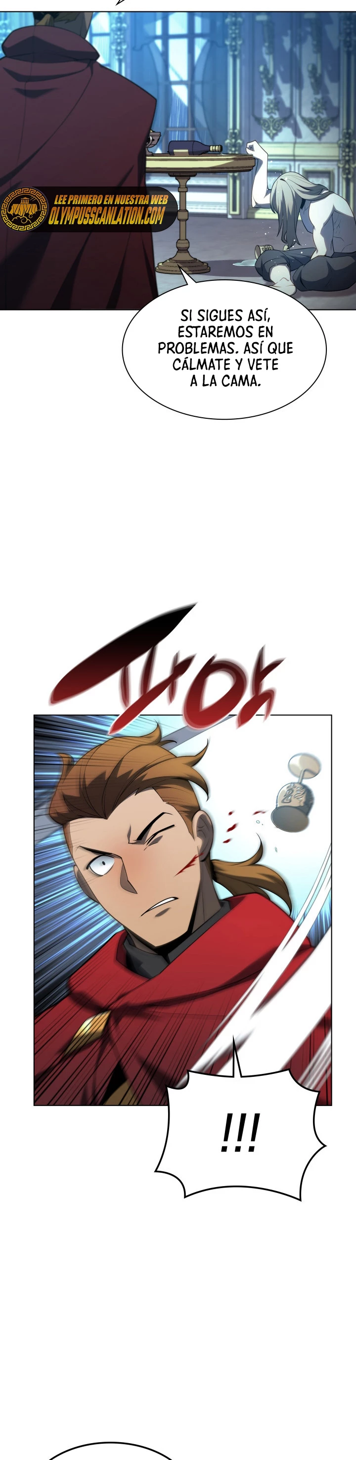 El Chetado (Overgeared) > Capitulo 137 > Page 391