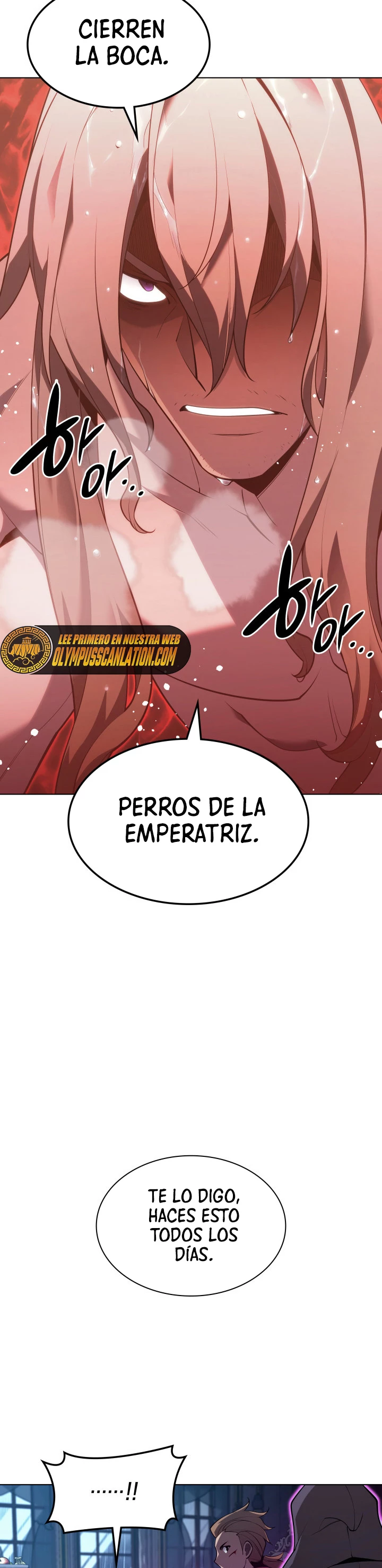 El Chetado (Overgeared) > Capitulo 137 > Page 401