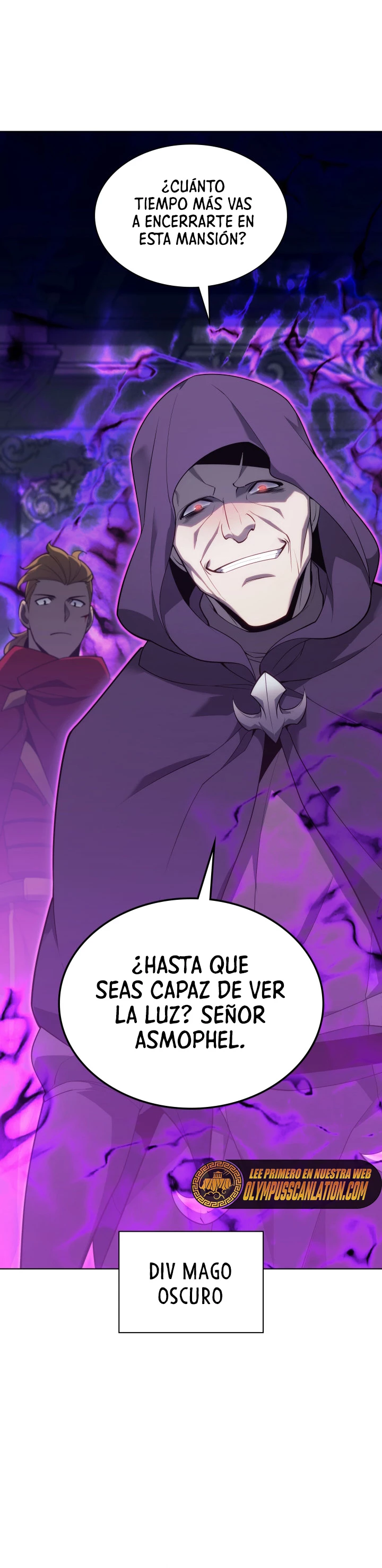 El Chetado (Overgeared) > Capitulo 137 > Page 421