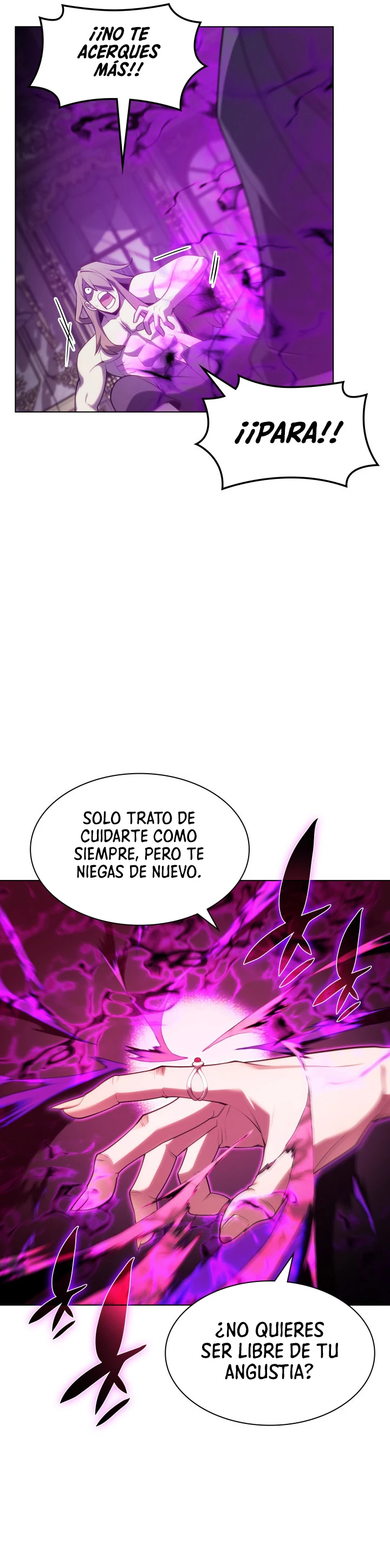 El Chetado (Overgeared) > Capitulo 137 > Page 441