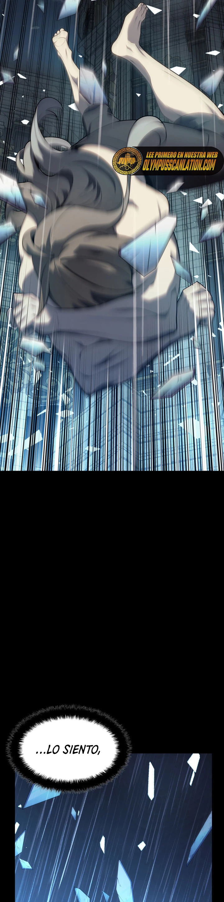 El Chetado (Overgeared) > Capitulo 137 > Page 471