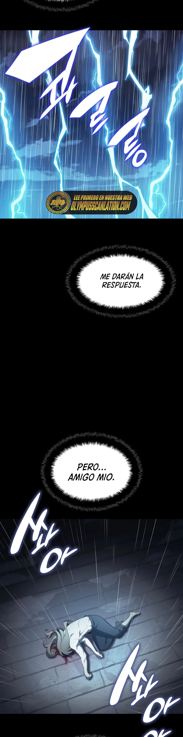 El Chetado (Overgeared) > Capitulo 137 > Page 491