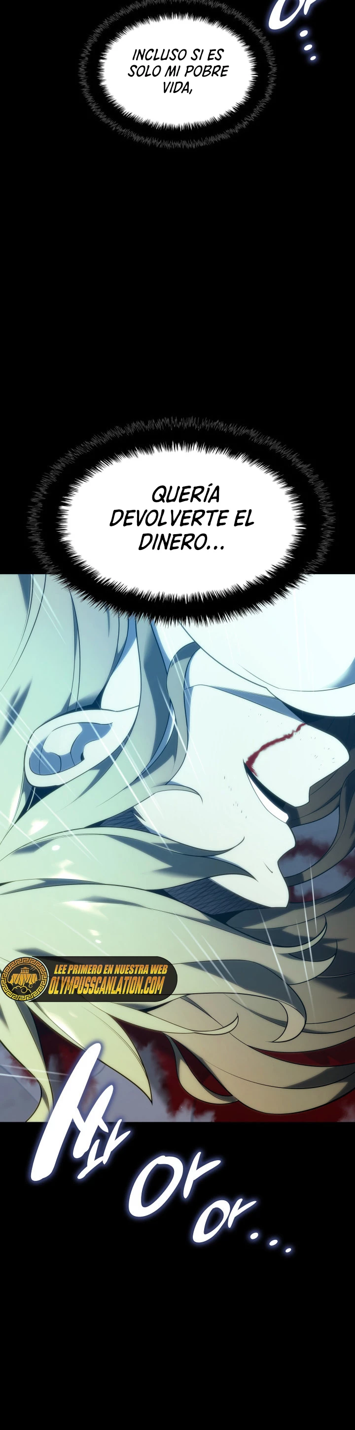 El Chetado (Overgeared) > Capitulo 137 > Page 501