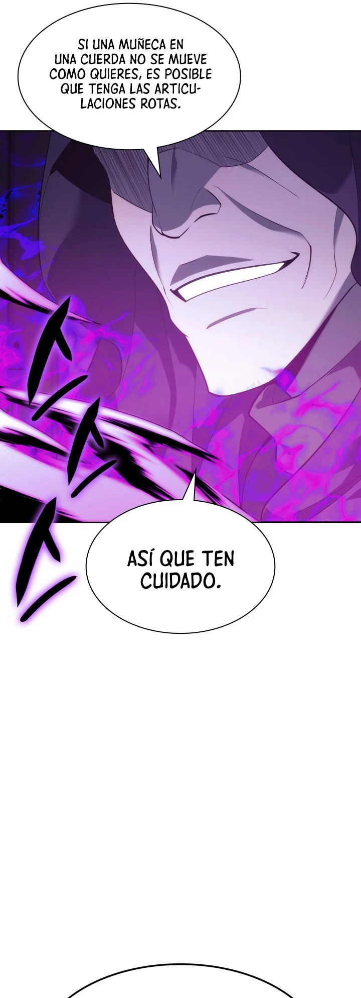 El Chetado (Overgeared) > Capitulo 137 > Page 541