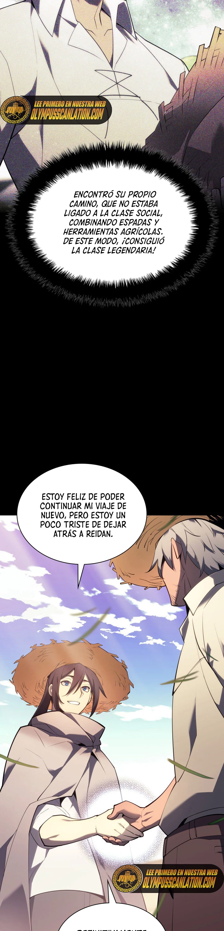 El Chetado (Overgeared) > Capitulo 138 > Page 71