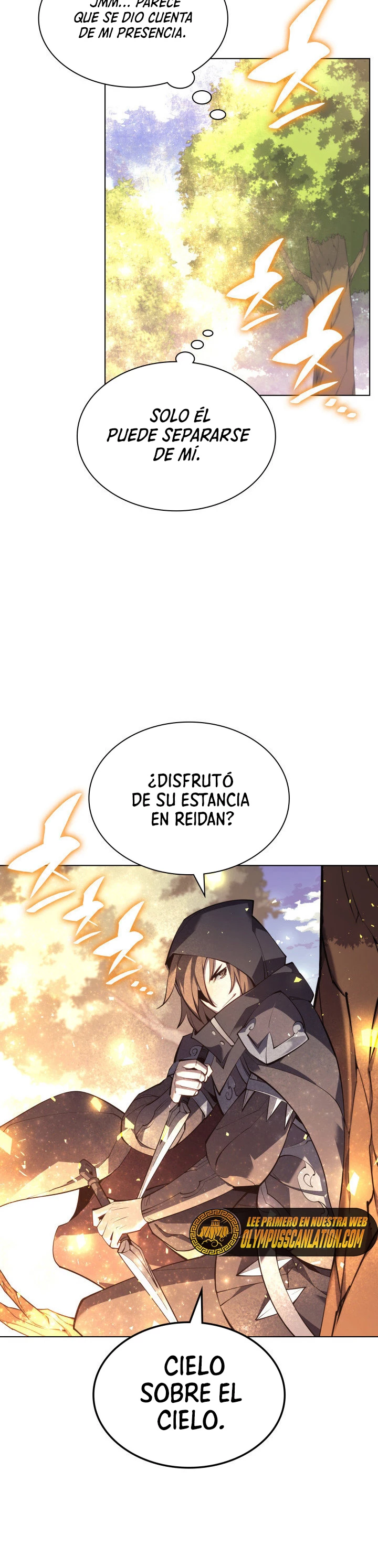 El Chetado (Overgeared) > Capitulo 138 > Page 111