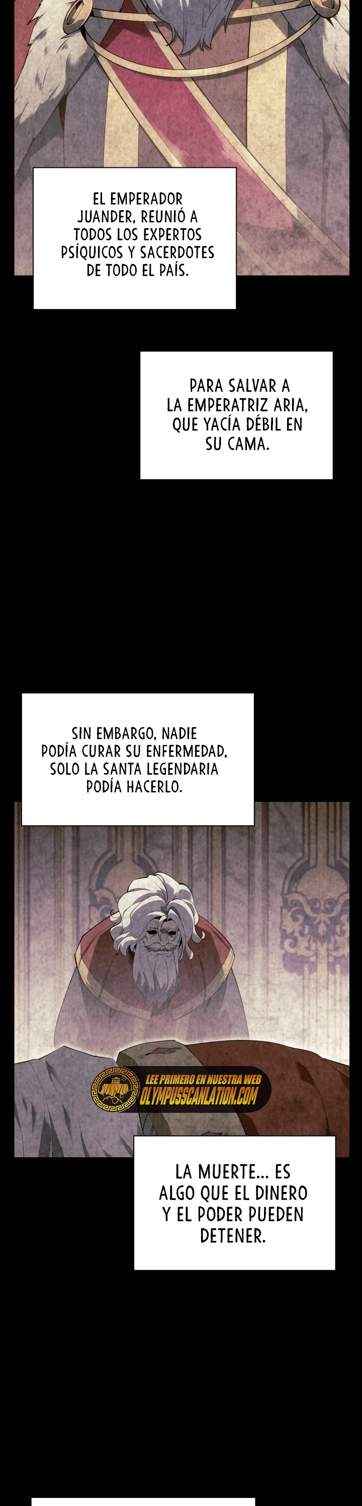 El Chetado (Overgeared) > Capitulo 138 > Page 131