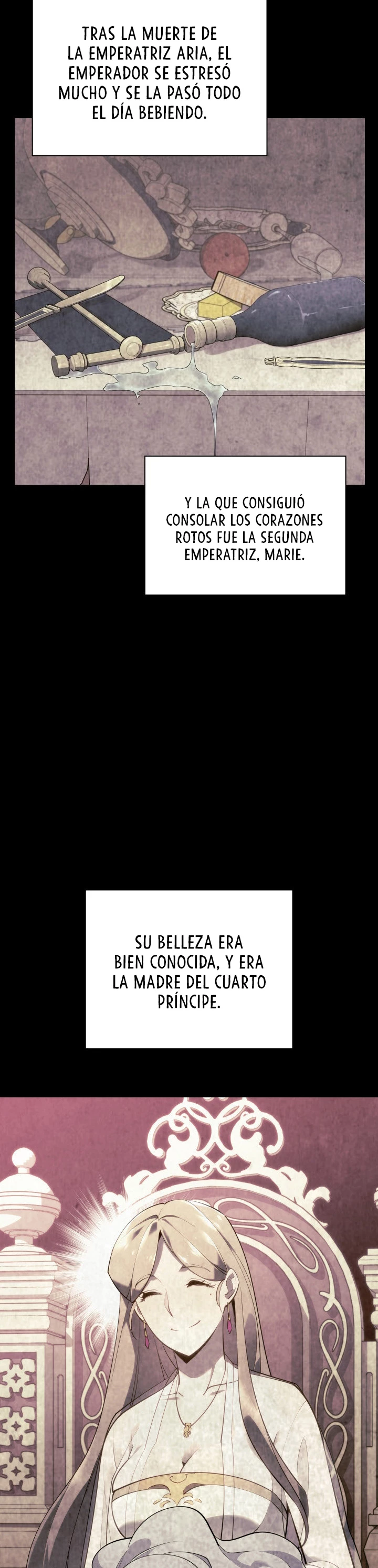 El Chetado (Overgeared) > Capitulo 138 > Page 141