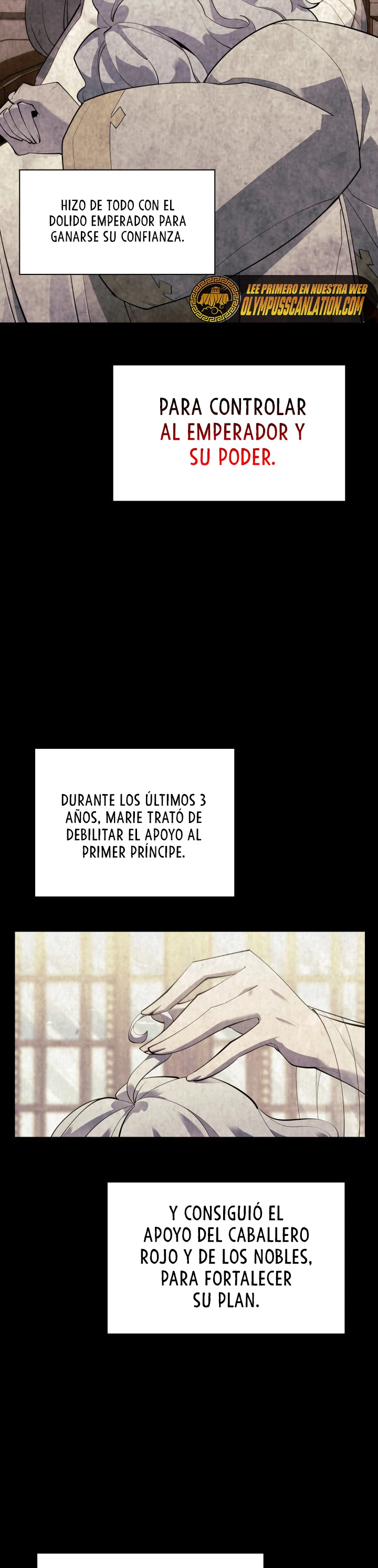 El Chetado (Overgeared) > Capitulo 138 > Page 151