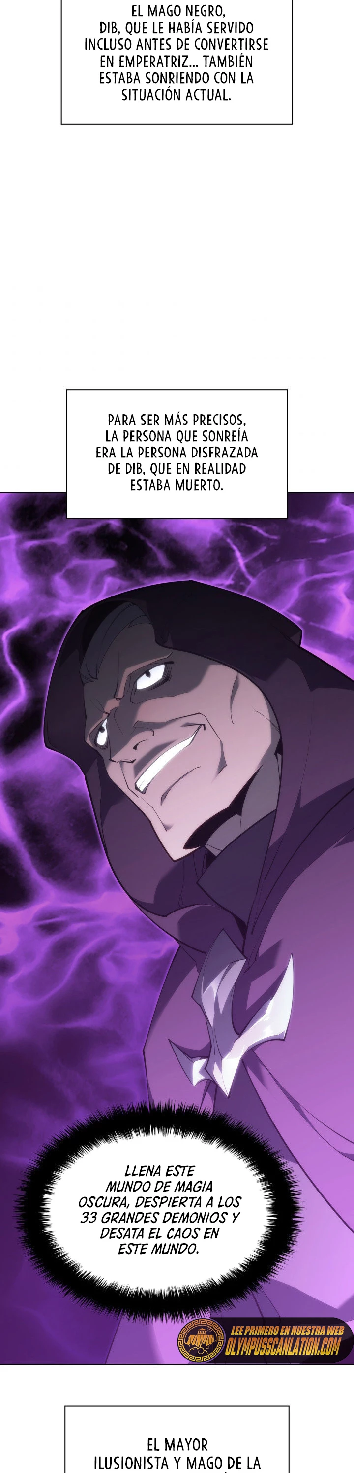 El Chetado (Overgeared) > Capitulo 138 > Page 171