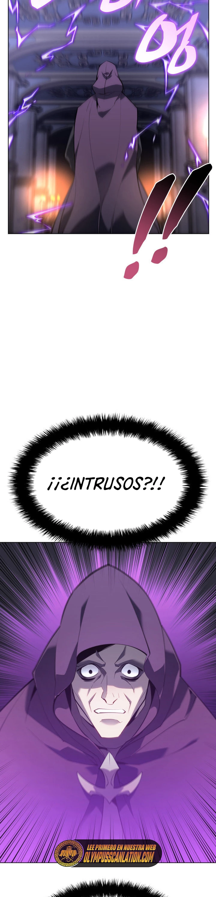 El Chetado (Overgeared) > Capitulo 138 > Page 201