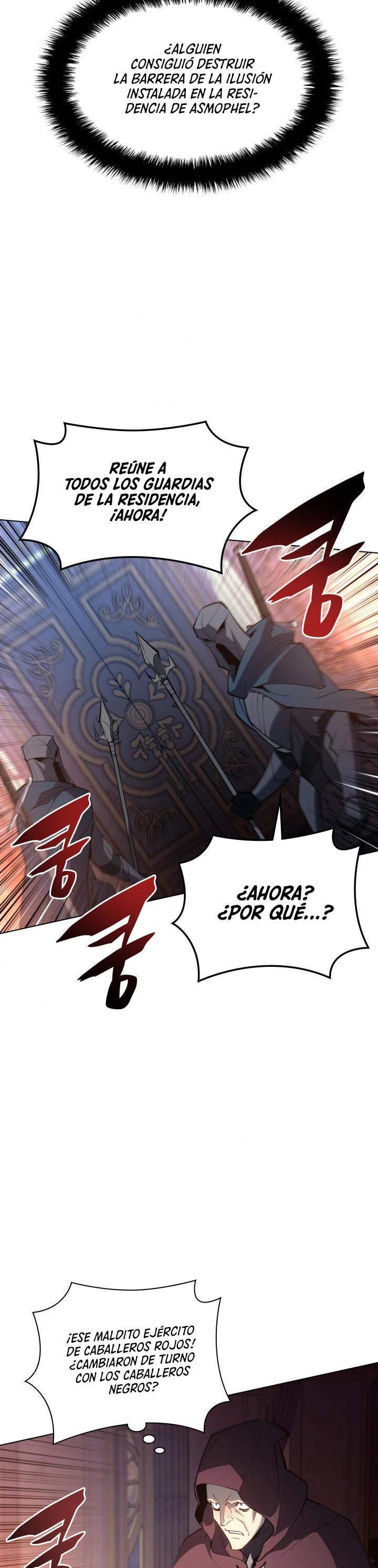 El Chetado (Overgeared) > Capitulo 138 > Page 211