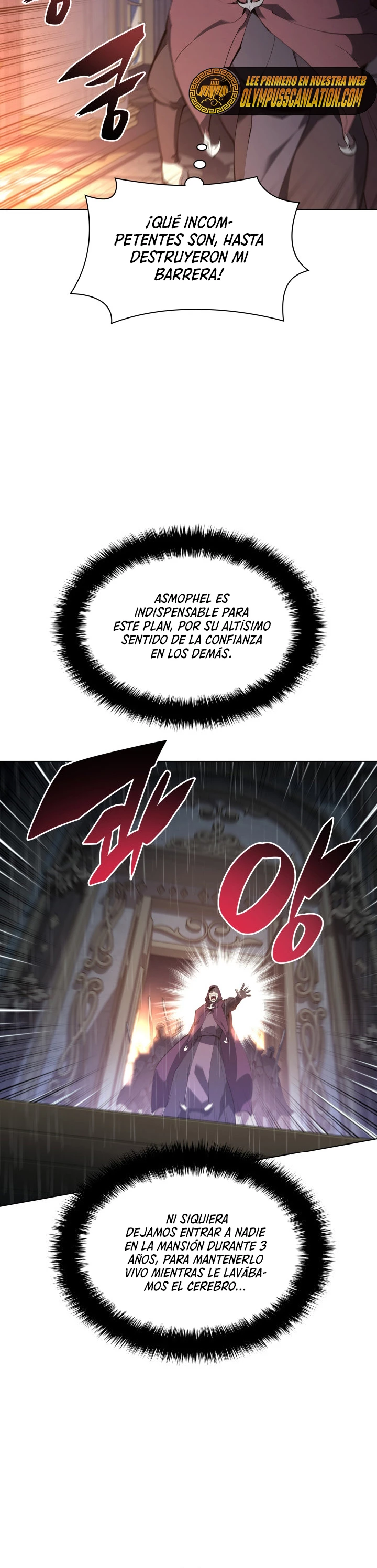 El Chetado (Overgeared) > Capitulo 138 > Page 221