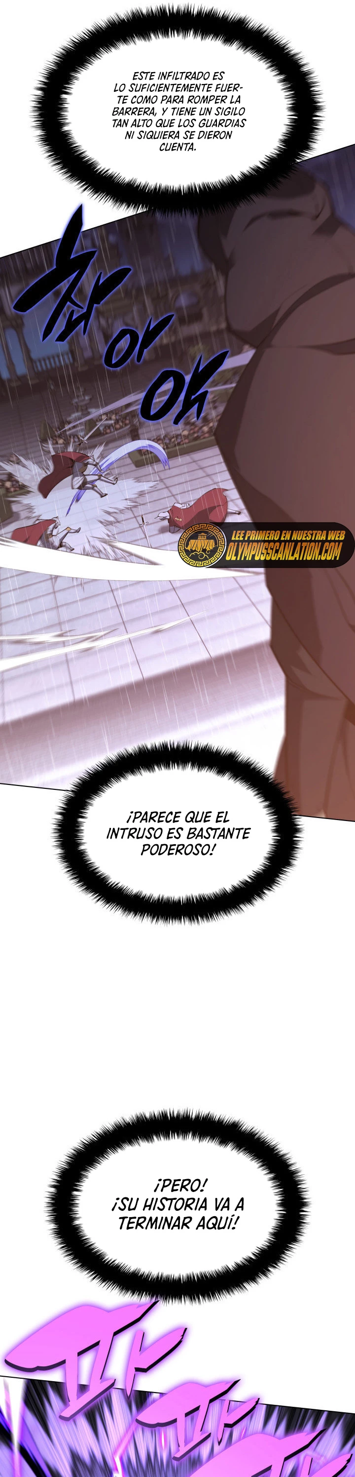 El Chetado (Overgeared) > Capitulo 138 > Page 231