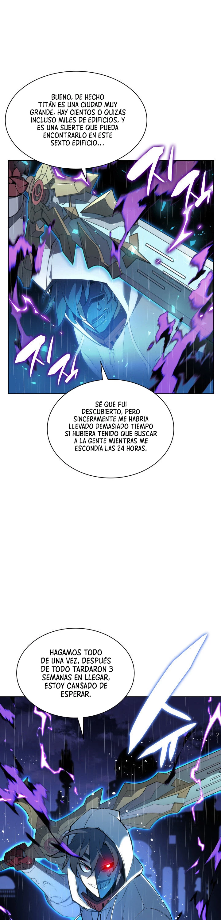 El Chetado (Overgeared) > Capitulo 138 > Page 251