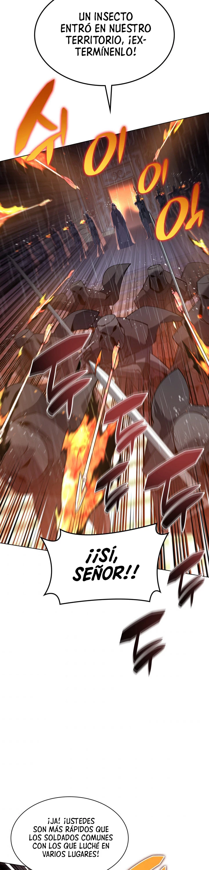 El Chetado (Overgeared) > Capitulo 138 > Page 271