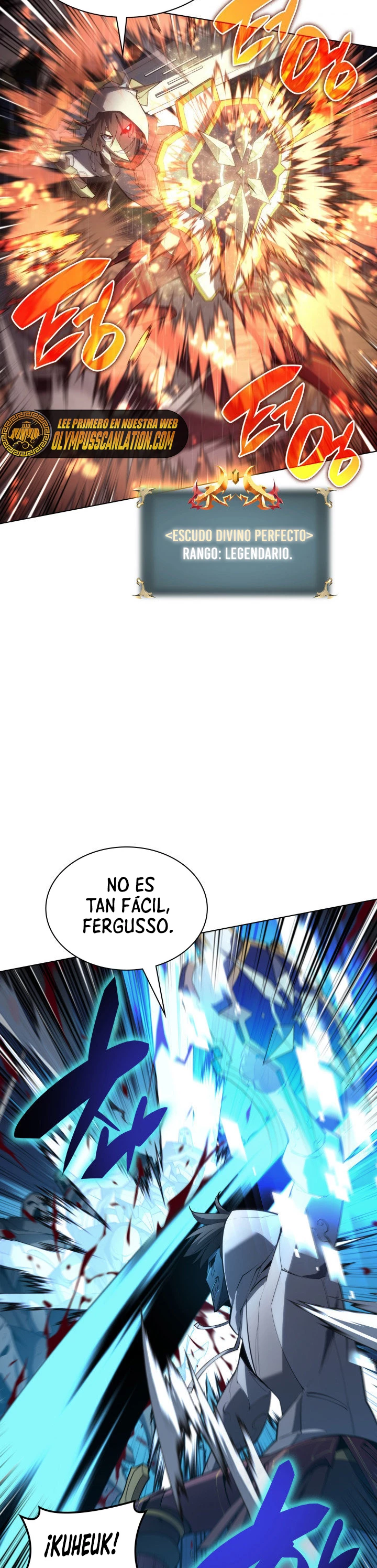 El Chetado (Overgeared) > Capitulo 138 > Page 281