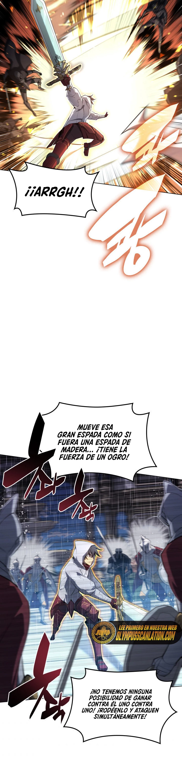 El Chetado (Overgeared) > Capitulo 138 > Page 301