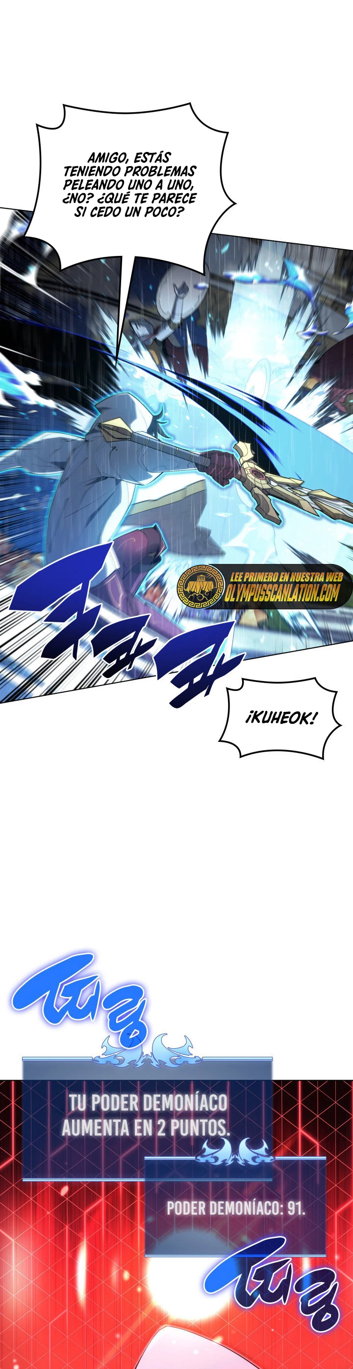 El Chetado (Overgeared) > Capitulo 138 > Page 331