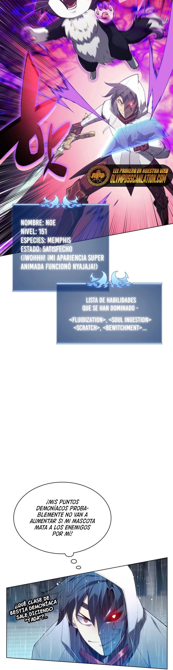 El Chetado (Overgeared) > Capitulo 138 > Page 361