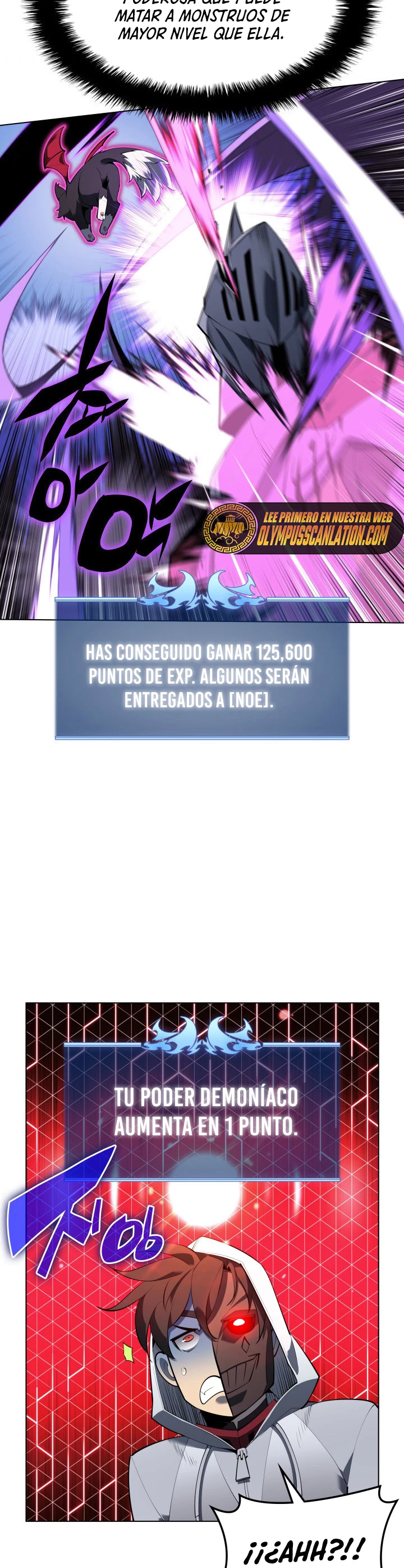 El Chetado (Overgeared) > Capitulo 138 > Page 381