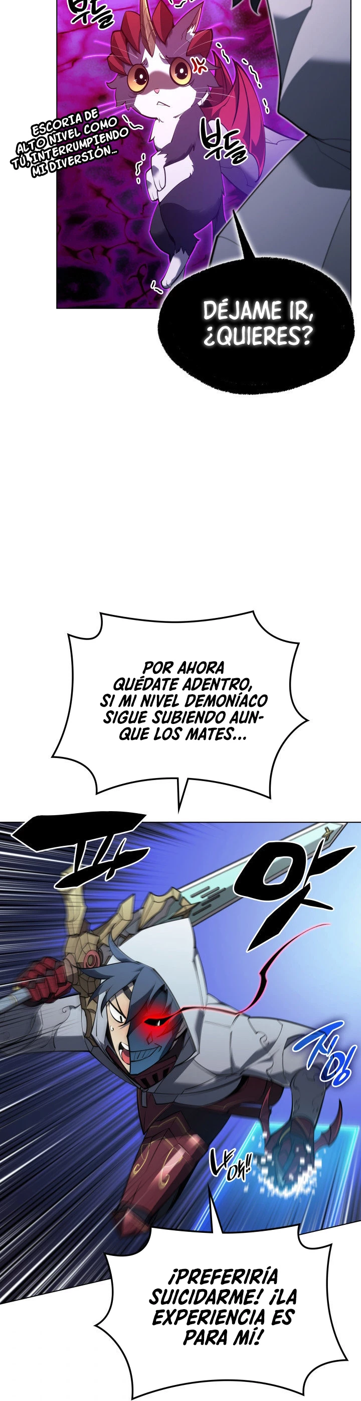 El Chetado (Overgeared) > Capitulo 138 > Page 411
