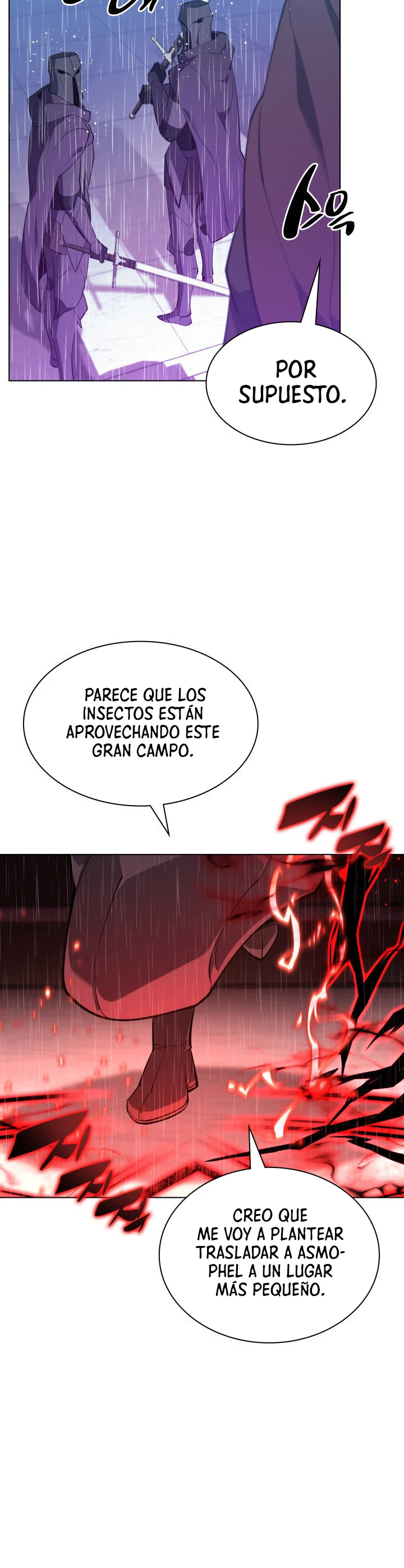 El Chetado (Overgeared) > Capitulo 138 > Page 431