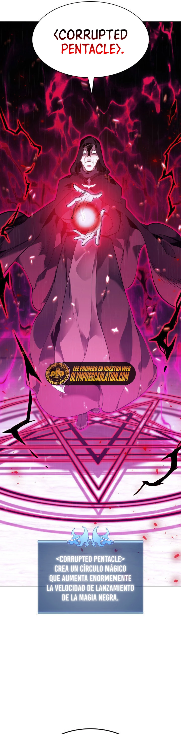 El Chetado (Overgeared) > Capitulo 138 > Page 441