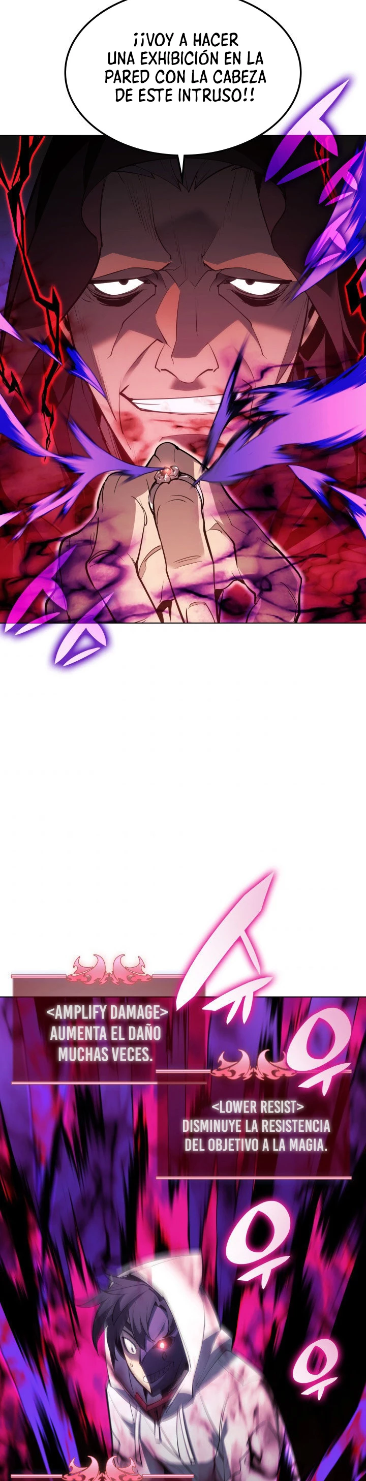 El Chetado (Overgeared) > Capitulo 138 > Page 451