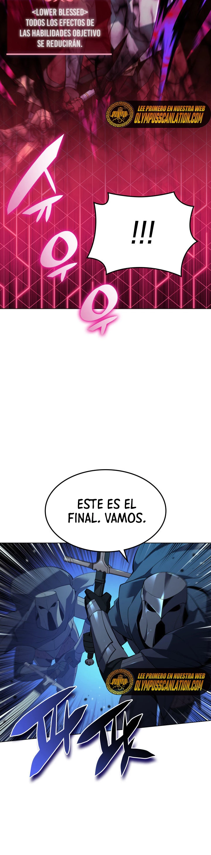 El Chetado (Overgeared) > Capitulo 138 > Page 461