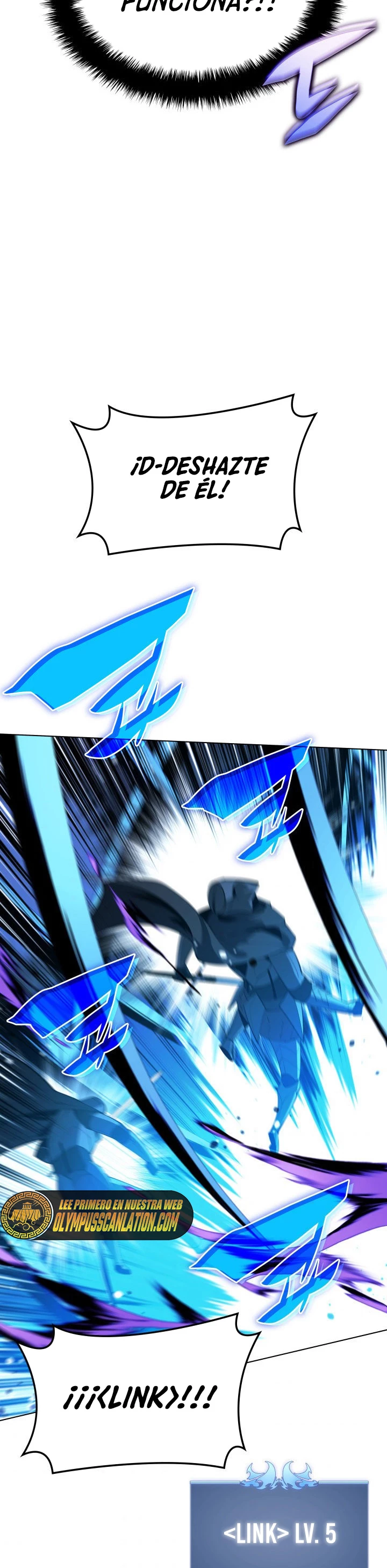 El Chetado (Overgeared) > Capitulo 138 > Page 481