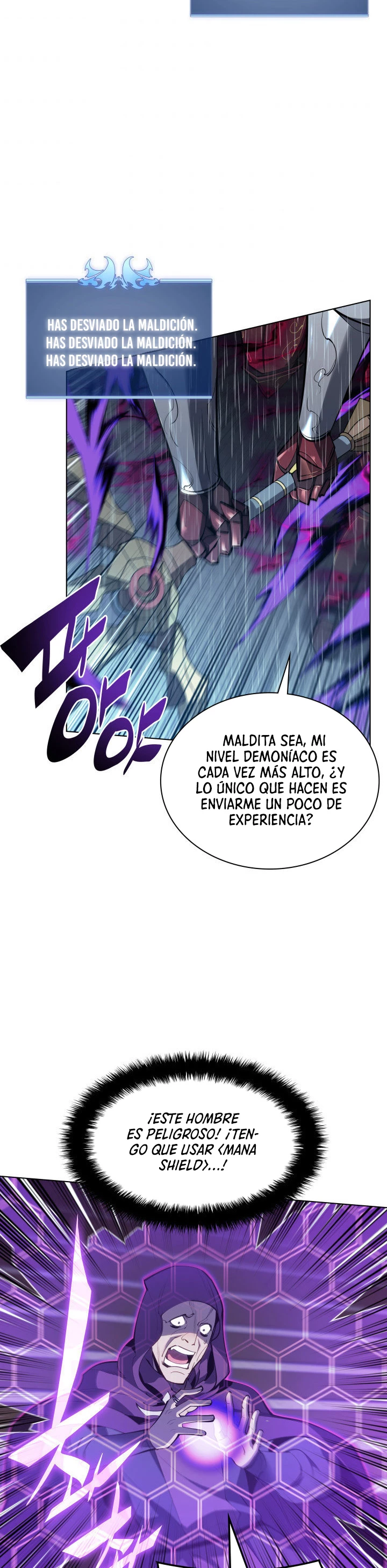 El Chetado (Overgeared) > Capitulo 138 > Page 491