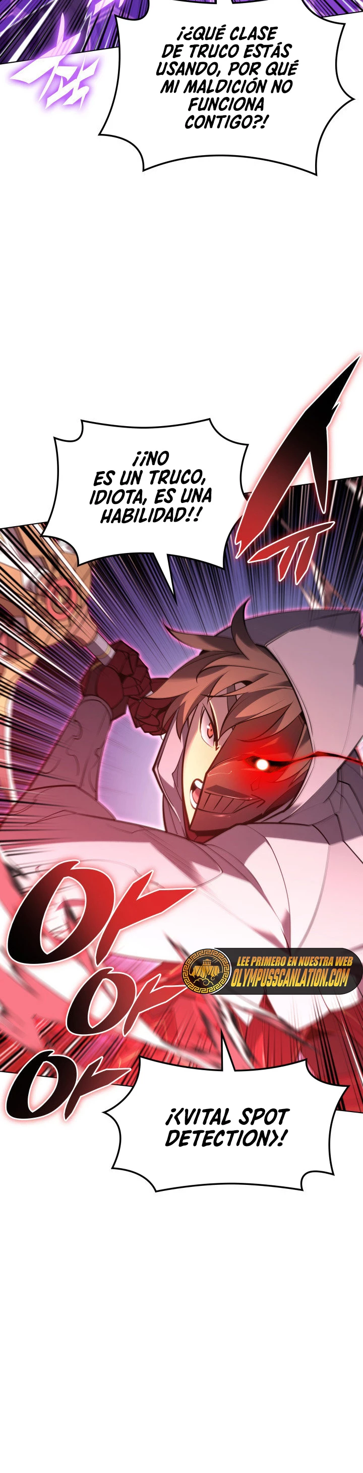 El Chetado (Overgeared) > Capitulo 138 > Page 501