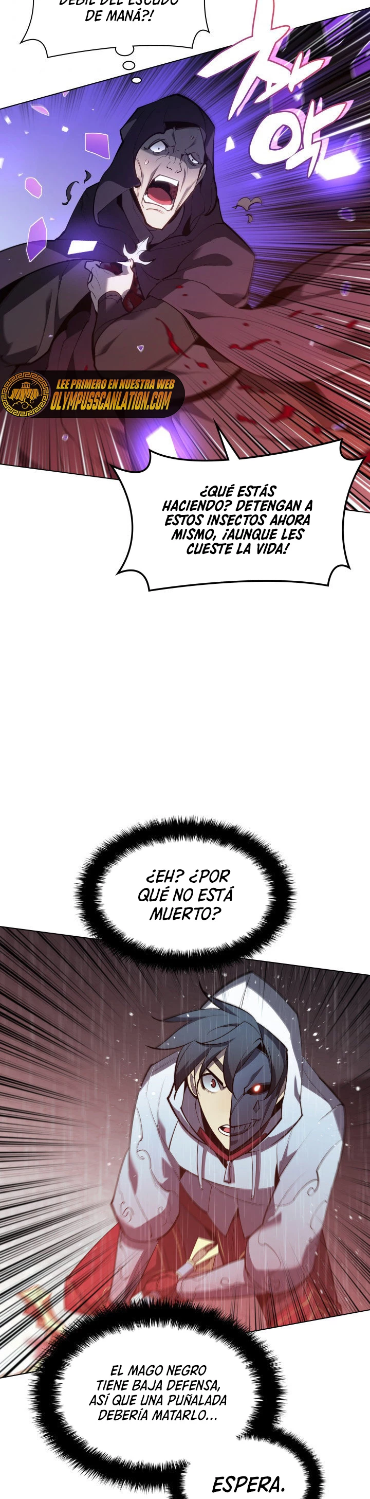 El Chetado (Overgeared) > Capitulo 138 > Page 521