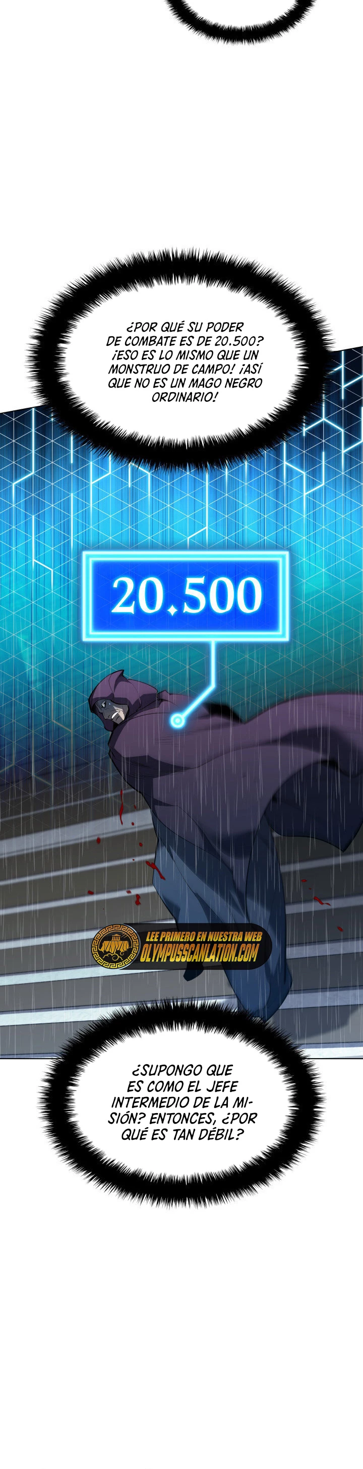 El Chetado (Overgeared) > Capitulo 138 > Page 531