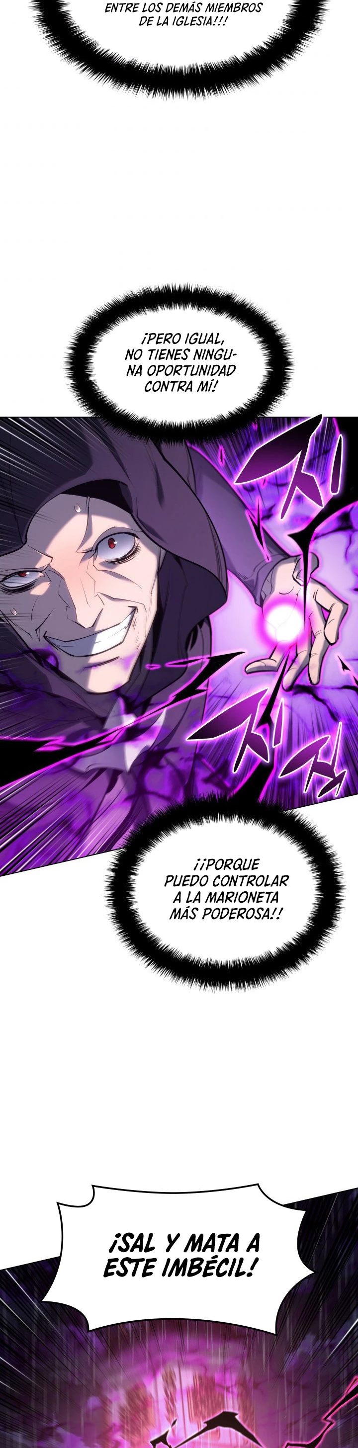 El Chetado (Overgeared) > Capitulo 138 > Page 551