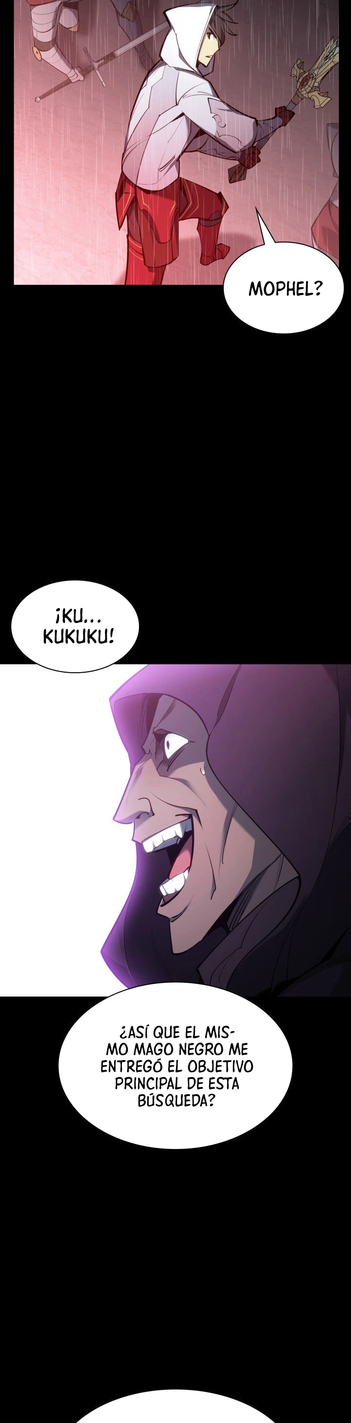 El Chetado (Overgeared) > Capitulo 138 > Page 571