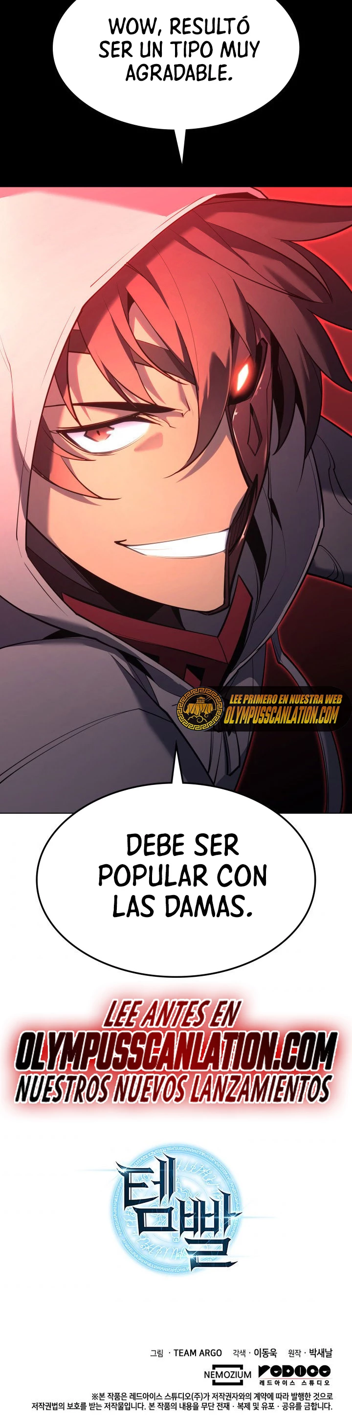 El Chetado (Overgeared) > Capitulo 138 > Page 581