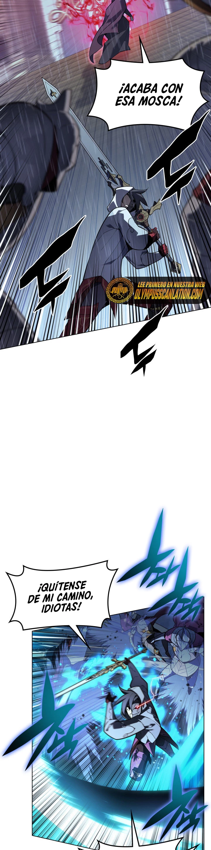 El Chetado (Overgeared) > Capitulo 139 > Page 31