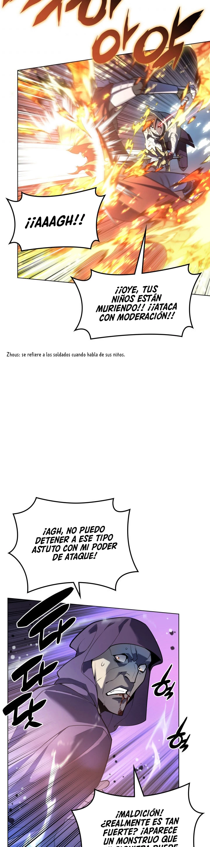 El Chetado (Overgeared) > Capitulo 139 > Page 51