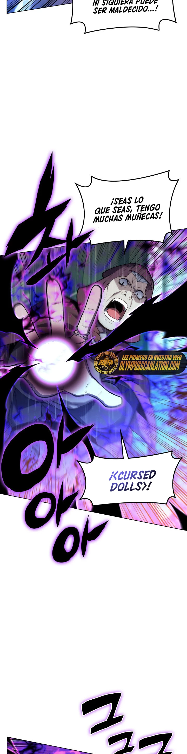 El Chetado (Overgeared) > Capitulo 139 > Page 61