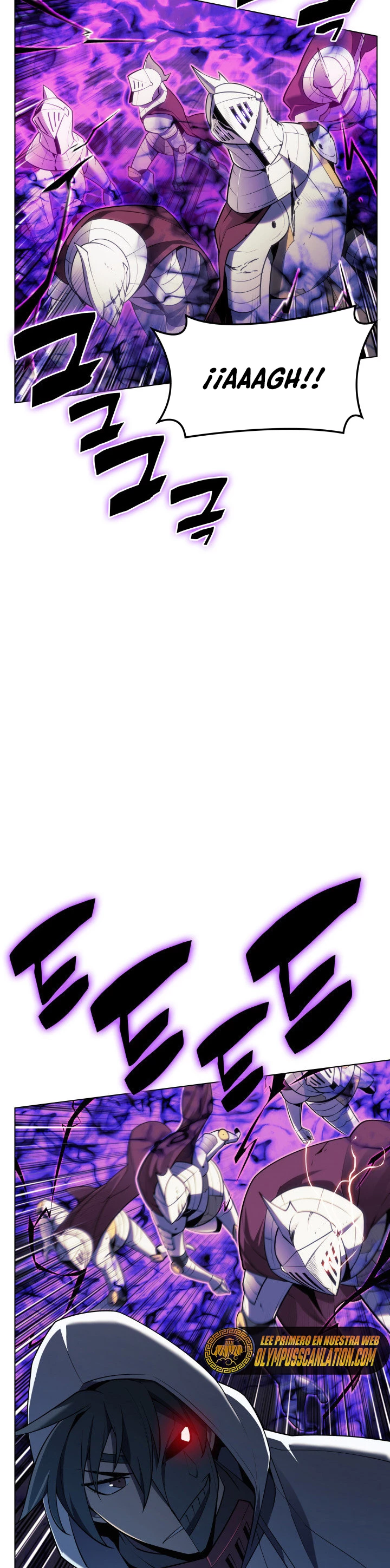 El Chetado (Overgeared) > Capitulo 139 > Page 71