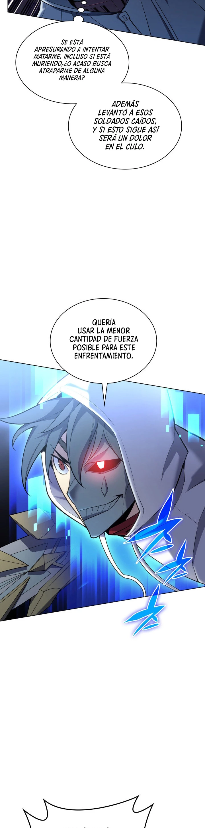 El Chetado (Overgeared) > Capitulo 139 > Page 81