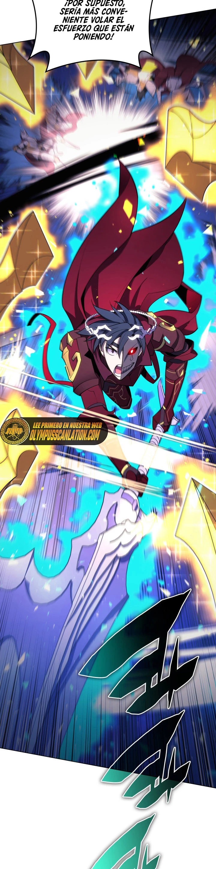 El Chetado (Overgeared) > Capitulo 139 > Page 91