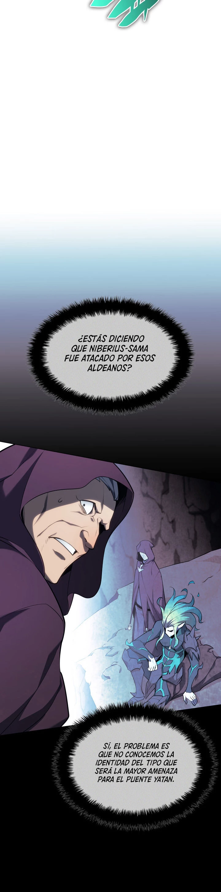 El Chetado (Overgeared) > Capitulo 139 > Page 101