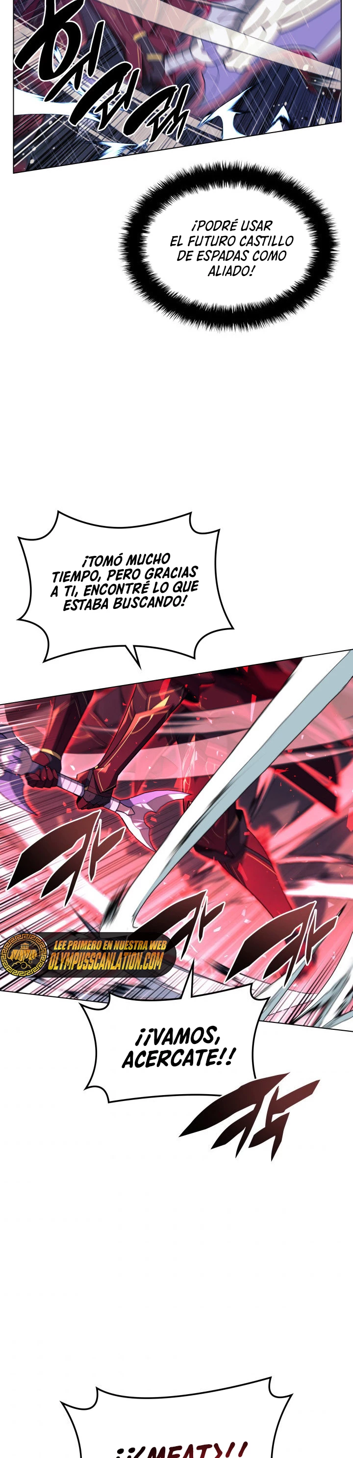El Chetado (Overgeared) > Capitulo 139 > Page 171