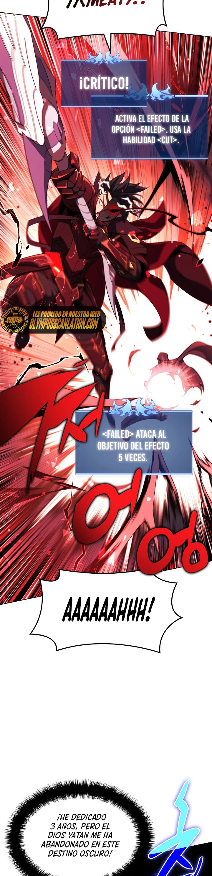 El Chetado (Overgeared) > Capitulo 139 > Page 181