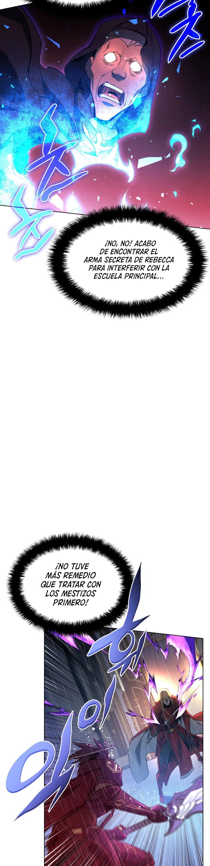 El Chetado (Overgeared) > Capitulo 139 > Page 191