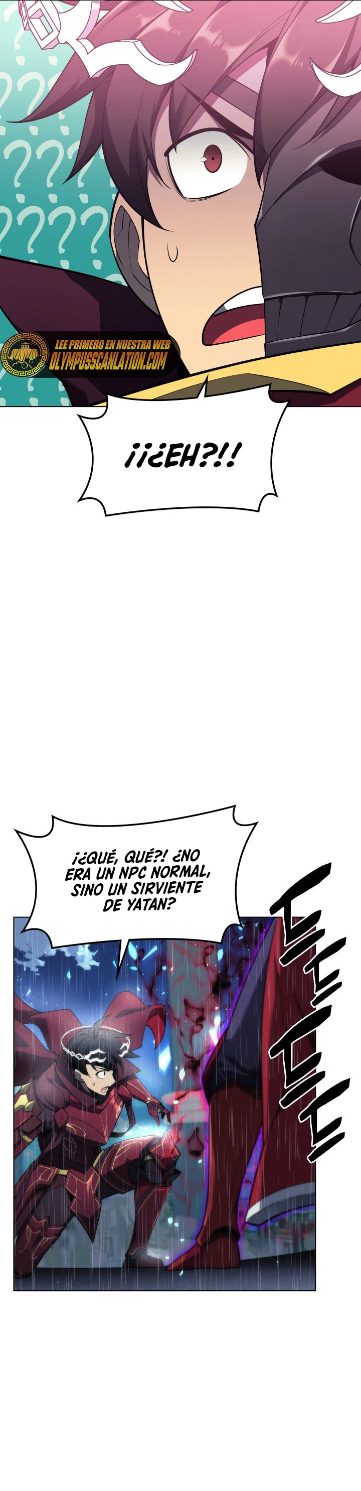 El Chetado (Overgeared) > Capitulo 139 > Page 231